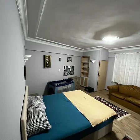 아파트 Pierreloti House 이스탄불