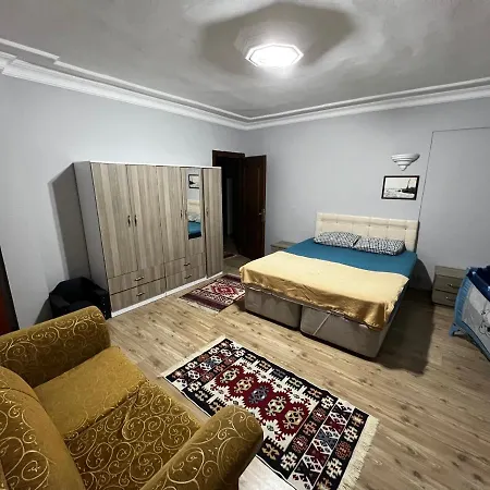 Pierreloti House 아파트 이스탄불