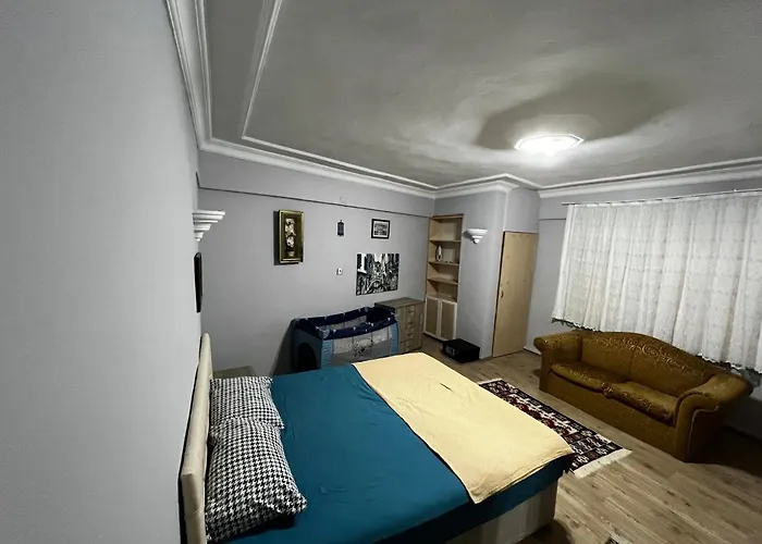 아파트 Pierreloti House 이스탄불