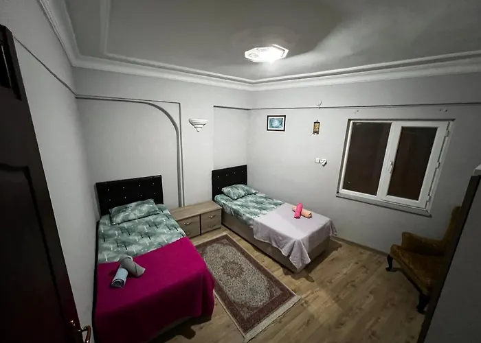 아파트 Pierreloti House 이스탄불