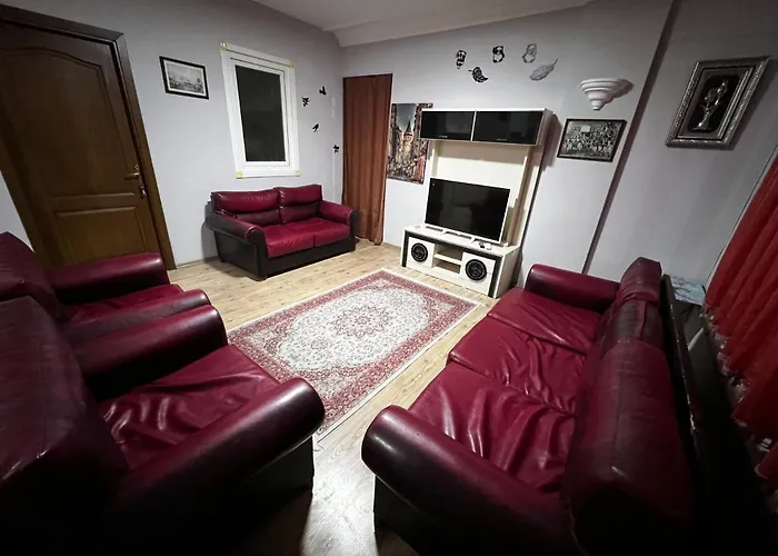 아파트 Pierreloti House *