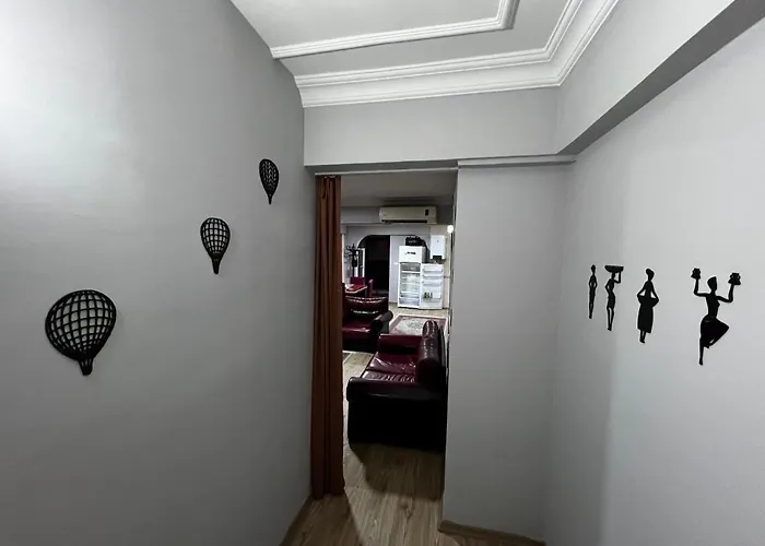 Pierreloti House 아파트 이스탄불