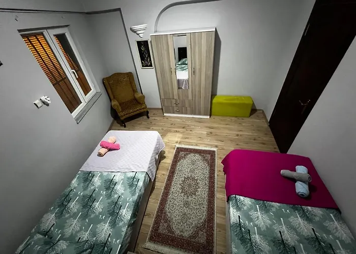 아파트 Pierreloti House 이스탄불