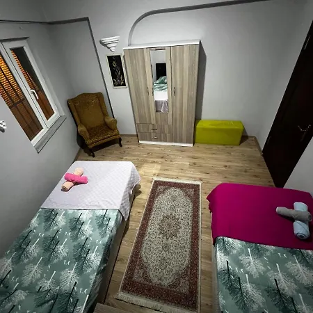 Appartement Pierreloti House Istanboel