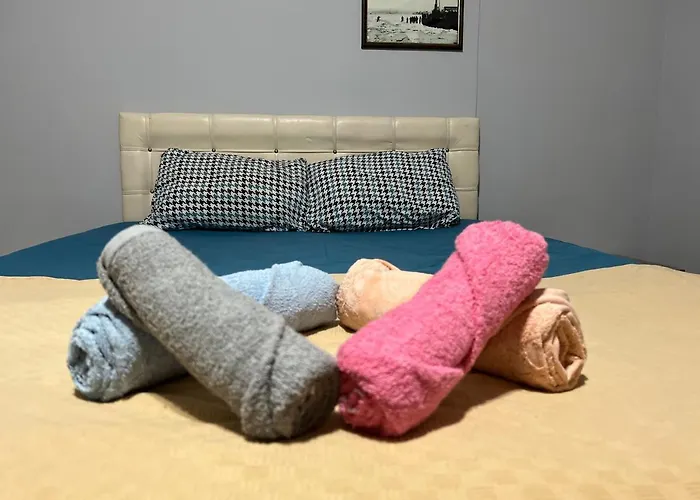 Pierreloti House アパート *